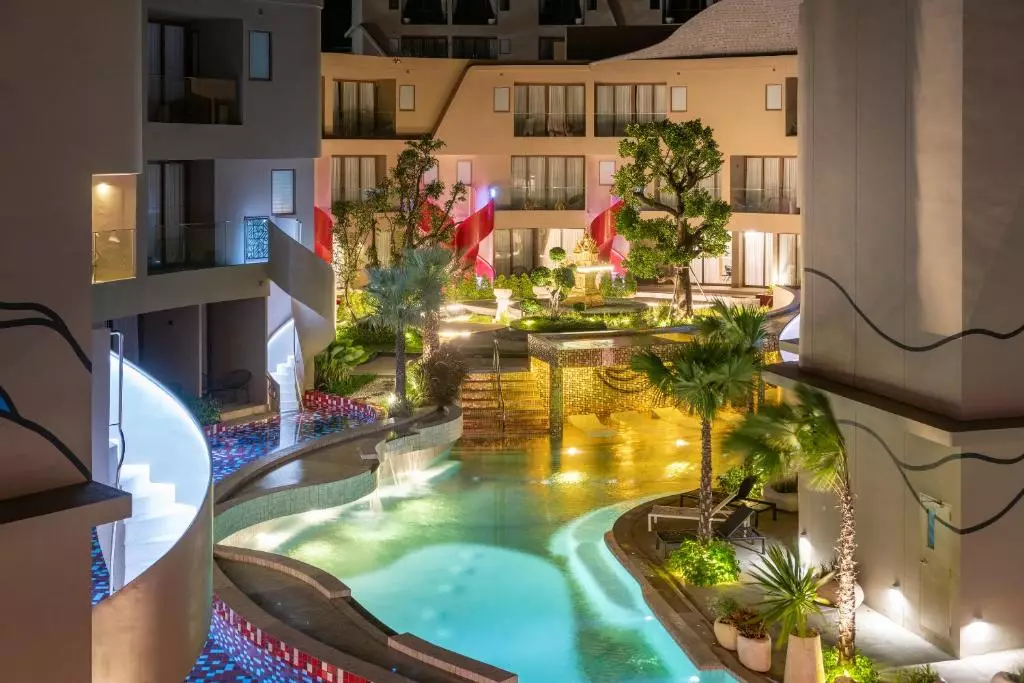 Metadee Concept Hotel